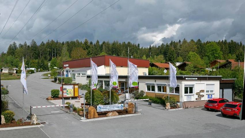 Bungalow für 4 Personen, mit Pool und Terrasse sowie Sauna in Niederbayern - 3