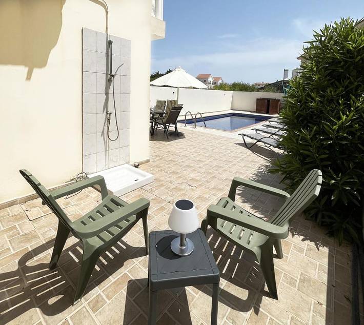 Ferienhaus für 7 Personen, mit Pool und Garten sowie Ausblick in Ayia Napa - 4