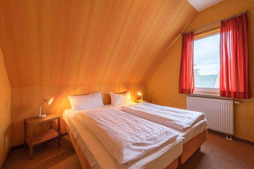 Ferienwohnung Sonnenblume in Groß Kelle, Müritz