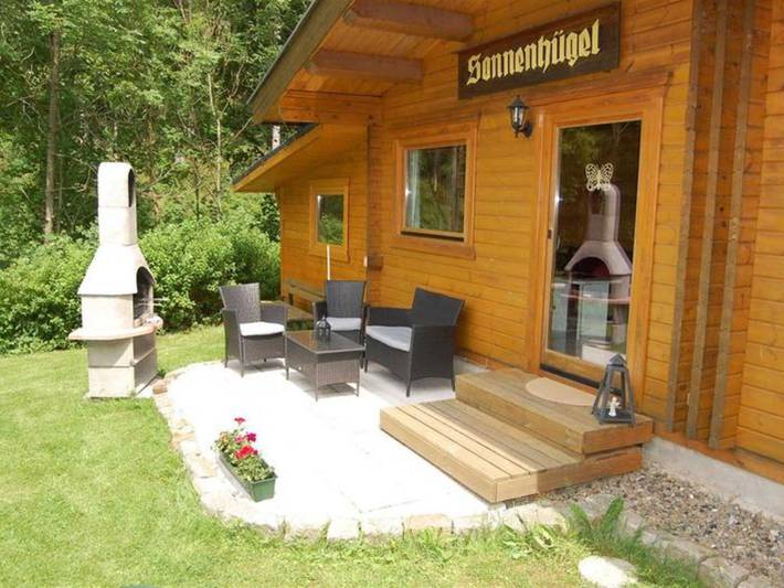 Ferienwohnung für 4 Personen, mit Terrasse und Garten sowie Sauna in Wildemann - 3