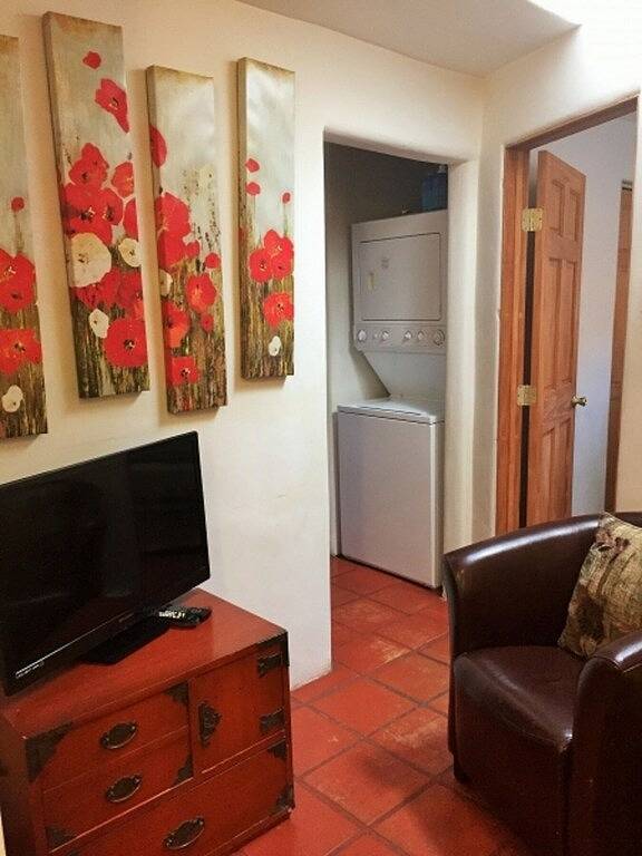 Diese wunderschöne Lage wird Ihre Herzen wärmen und Ihren Aufenthalt noch angenehmer machen in Santa Fe, Santa Fe County