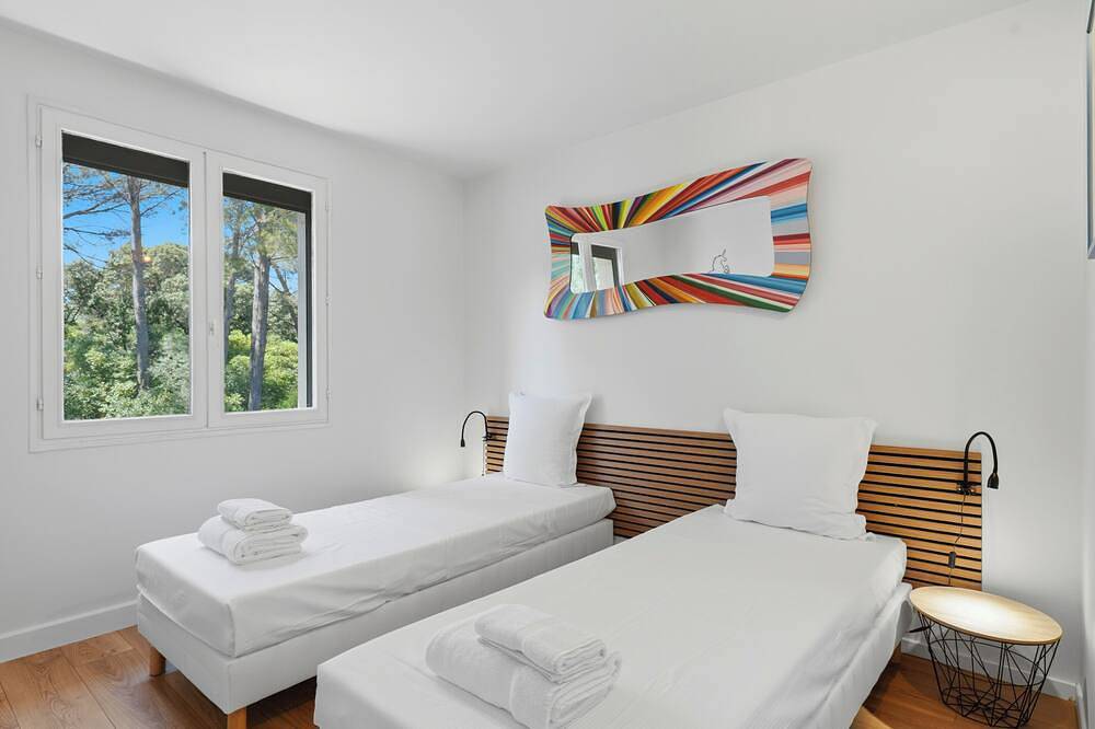 Villa Solange - Fenced swimming pool - Ideal family - 15' Montpellier in Jacou, Mediterranean Coast (France)