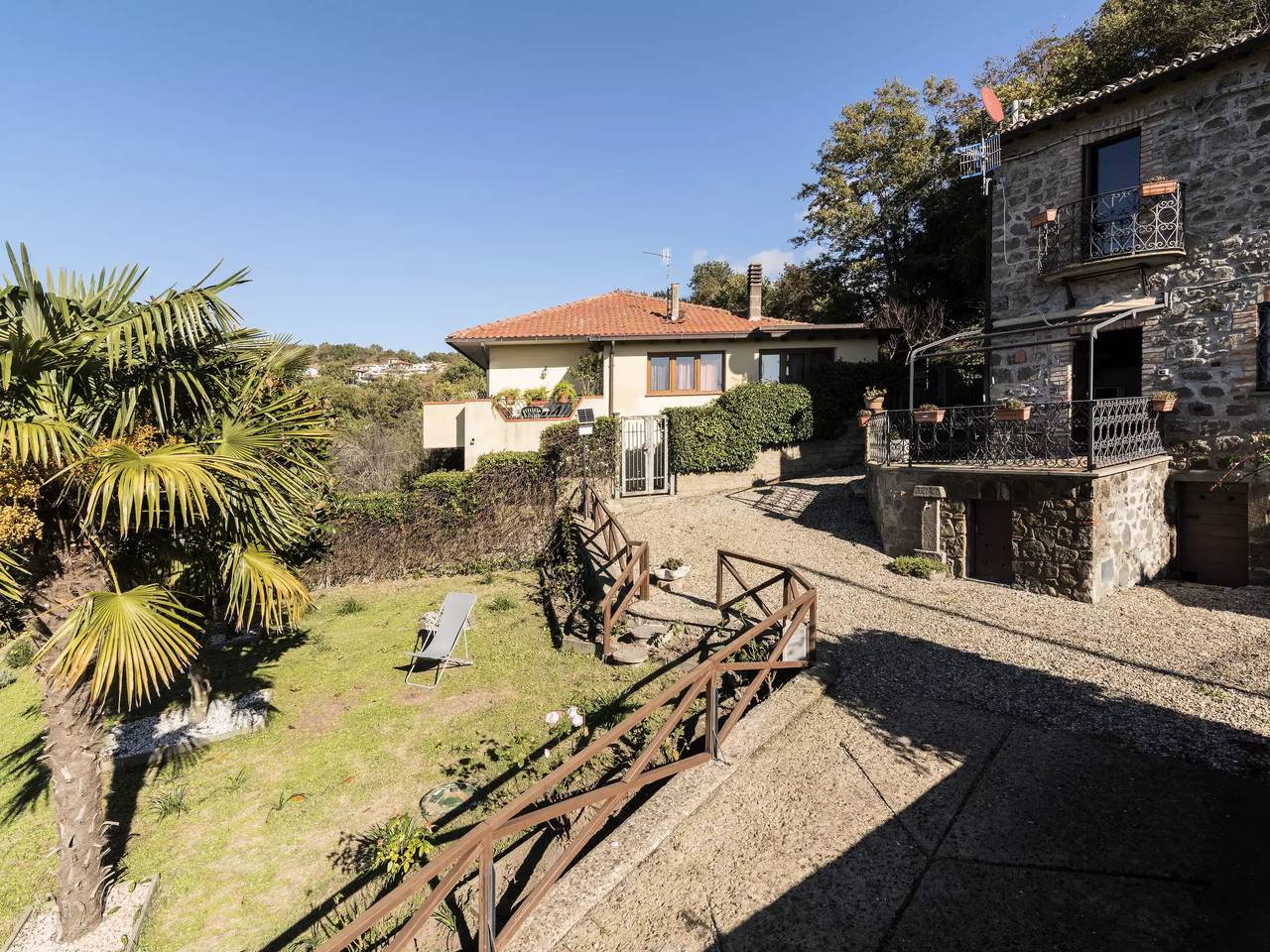 Haus 4 Personen in Montefiascone, Viterbo Provinz