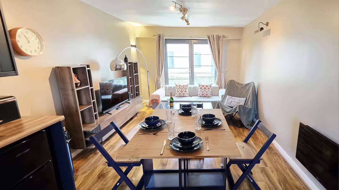 Entire apartment, Pass the Keys | Serenity Cottage: A Cosy Retreat in Nottingham in Nottingham, East Midlands