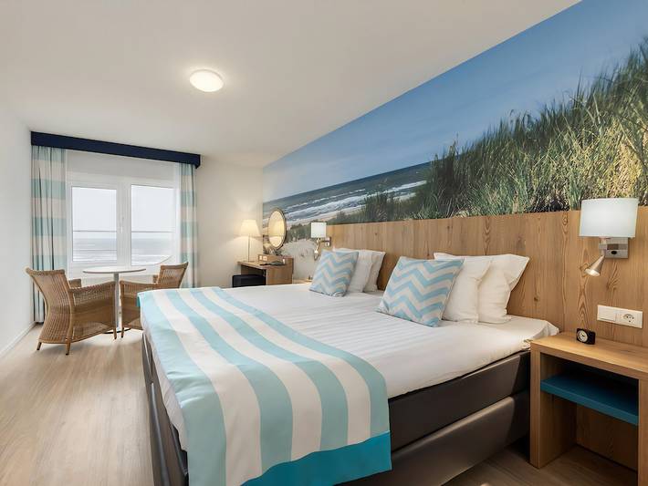 Hotel für 2 Personen, mit Garten - 1