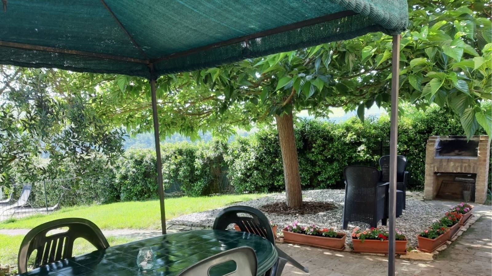 Apartamento entero, Il Bosco in San Giovanni d'Asso, Montalcino