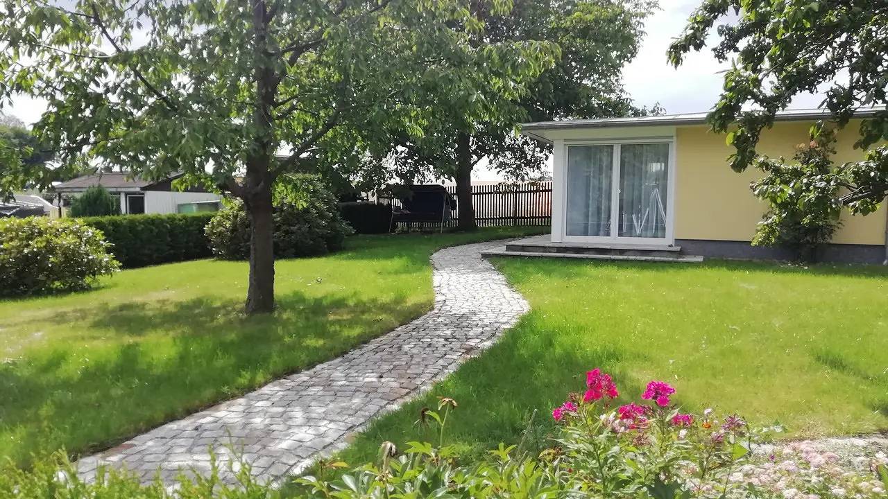 Ferienhaus für 2 Personen (49 m²) in Radeberg in Radeberg, Oberlausitz-Niederschlesien