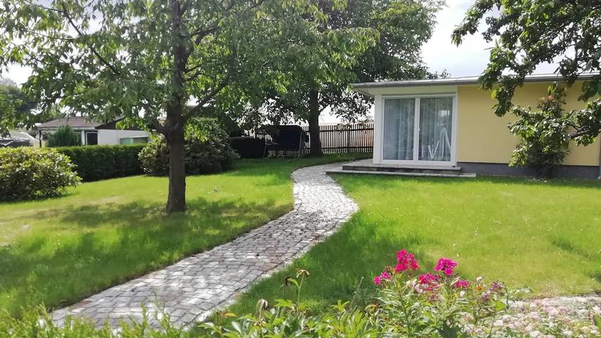 Ferienhaus für 2 Personen, mit Garten - 1