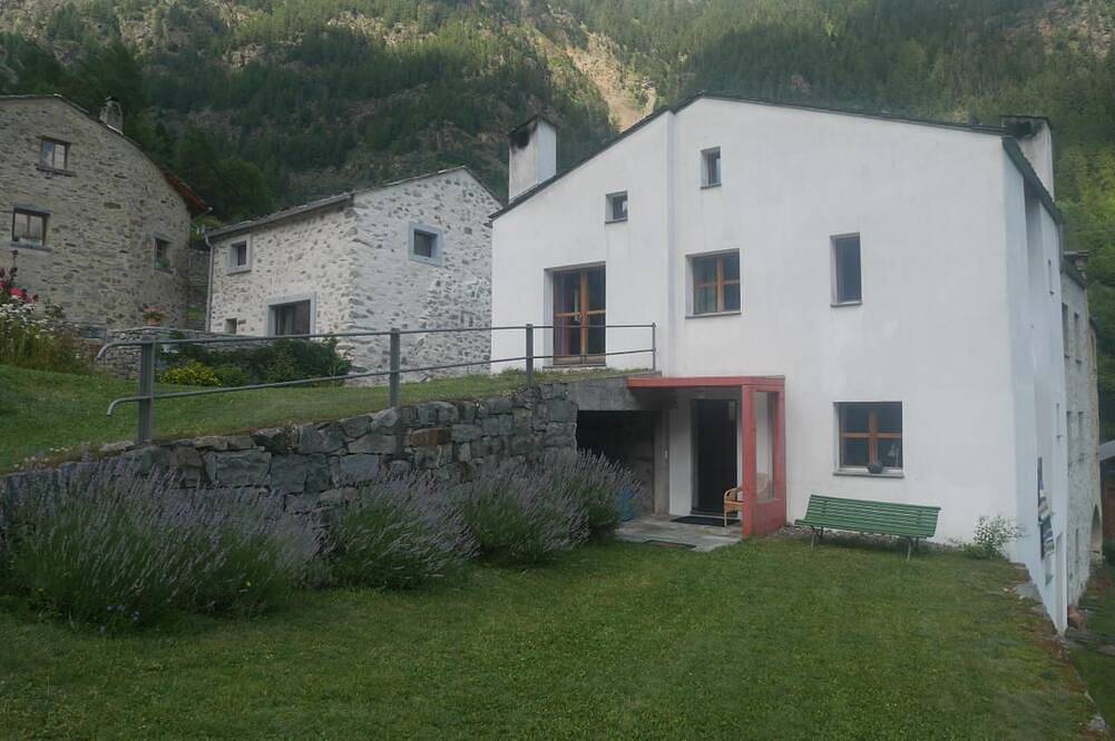 Ferienhaus Brusio für 1 - 6 Personen mit 3 Schlafzimmern - alleinstehendes Ferienhaus in Brusio, Livigno Alpen