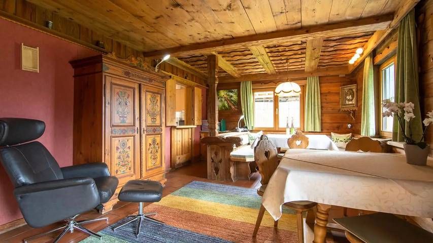 Chalet für 11 Personen, mit Garten in Reith im Alpbachtal - 3