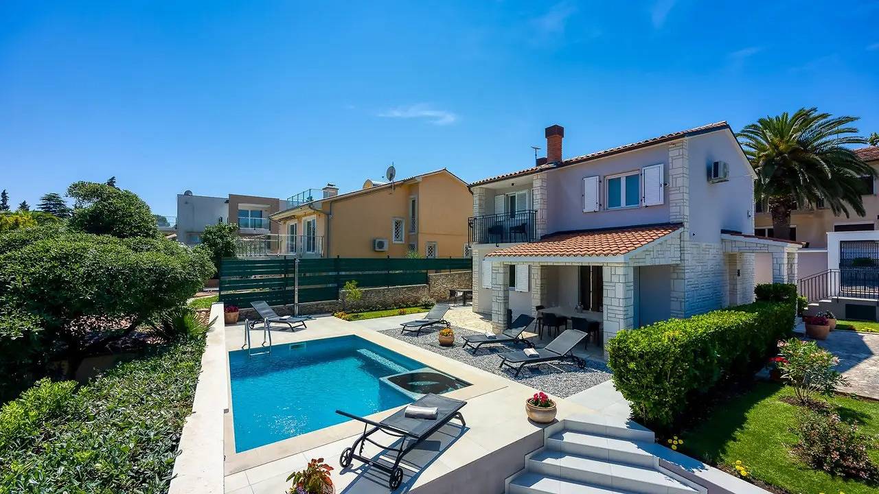 Villa für 8 Personen (160 m²) in Premantura in Premantura, Südküste Istrien
