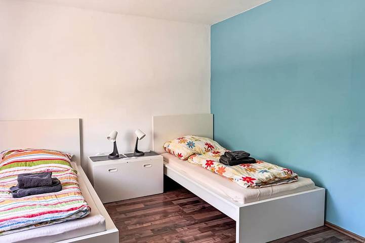 Ganze Wohnung, Siebenblick Abenheim in Worms, Kurpfalz