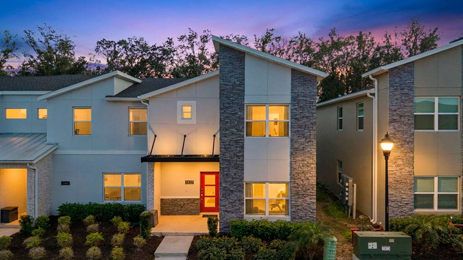 Appartamento vacanze a Central Florida a partire da 197€ a notte