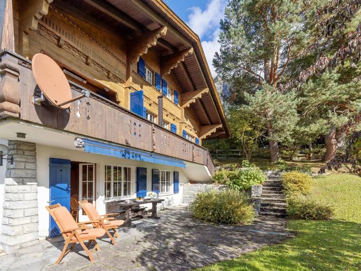 Arche in Wengen, Lauterbrunnen