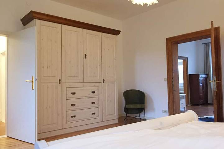 Ferienwohnung für 4 Personen, mit Sauna und Garten in Wittstock/Dosse - 4