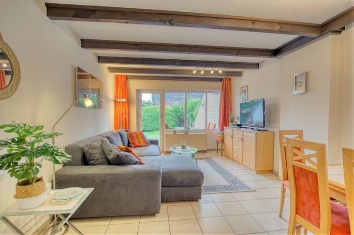 Ferienhaus für 4 Personen, mit Garten und Balkon in Neukirchen - 3