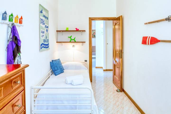 Gîte pour 5 personnes, avec terrasse dans Levanto - 2