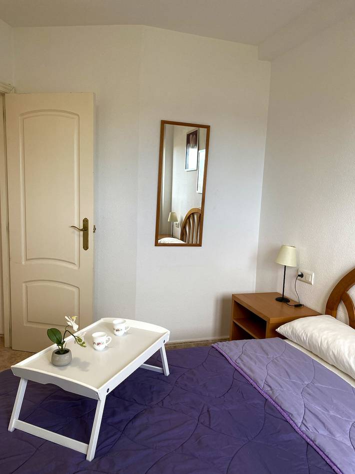 Apartamento entero, Mediterraneo 19 -2 d in El Palmar, Costa Blanca
