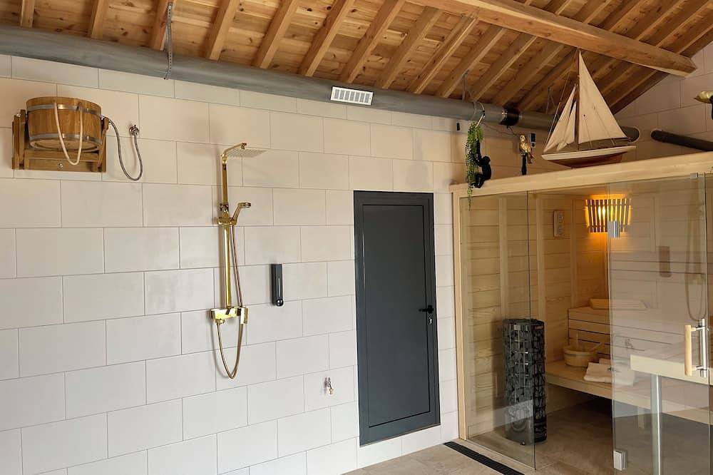 Ferienhaus mit fantastischem Meerblick und Whirlpool in São Miguel Island, Nordeste