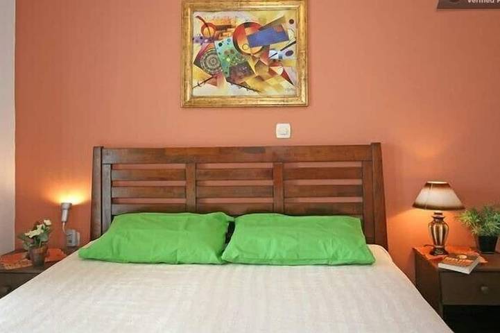 Gîte pour 5 personnes, avec balcon dans Almirida - 2