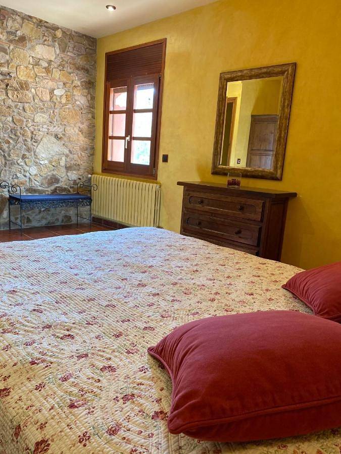 Casa rural para 10 personas, con terraza además de vistas y jardín en Platja d'Aro - 3