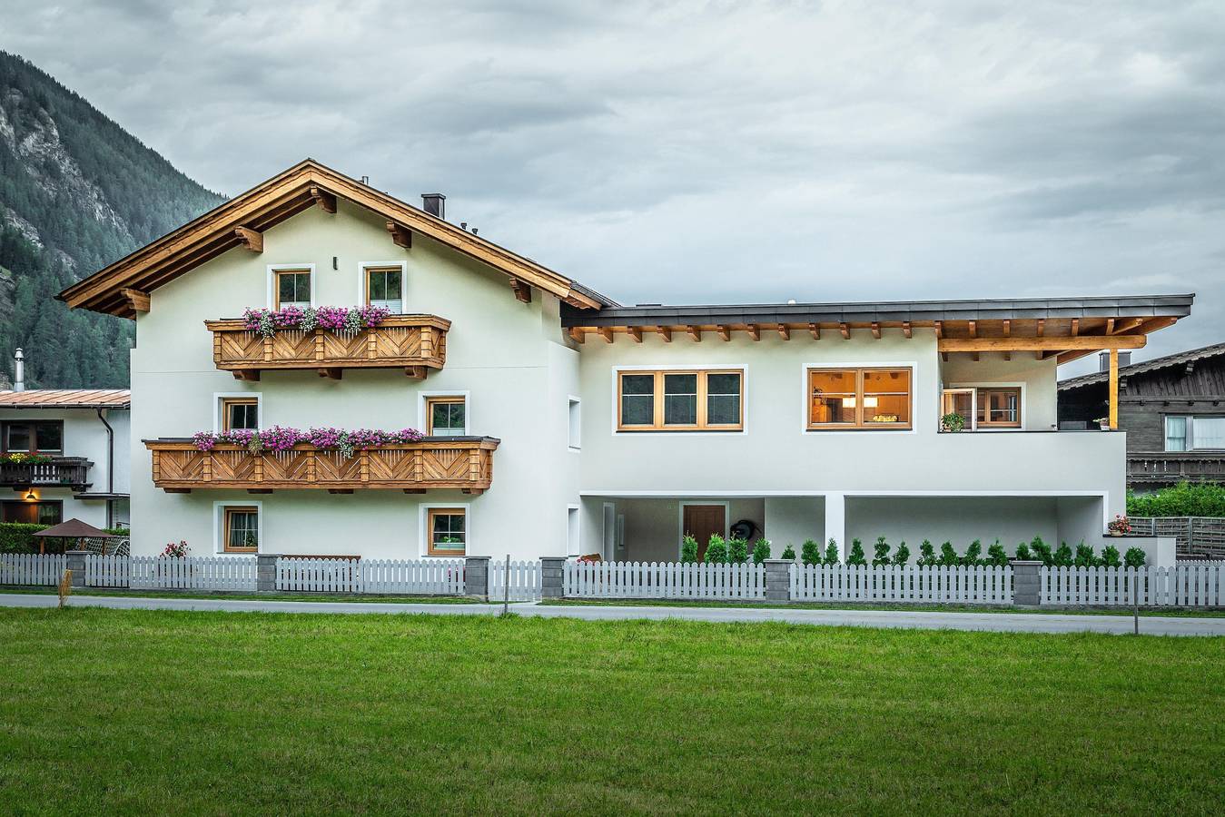 Ganze Ferienwohnung, Appartement Viktoria in Längenfeld, Ötztal
