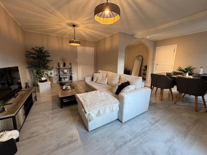 Maison de vacances pour 6 personnes, avec jardin