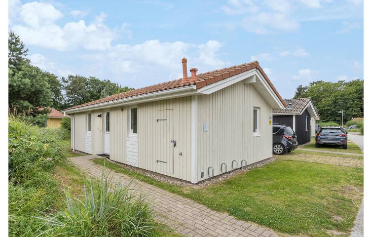 Ferienhaus für 4 Personen, mit Sauna und Terrasse in Travemünde - 2