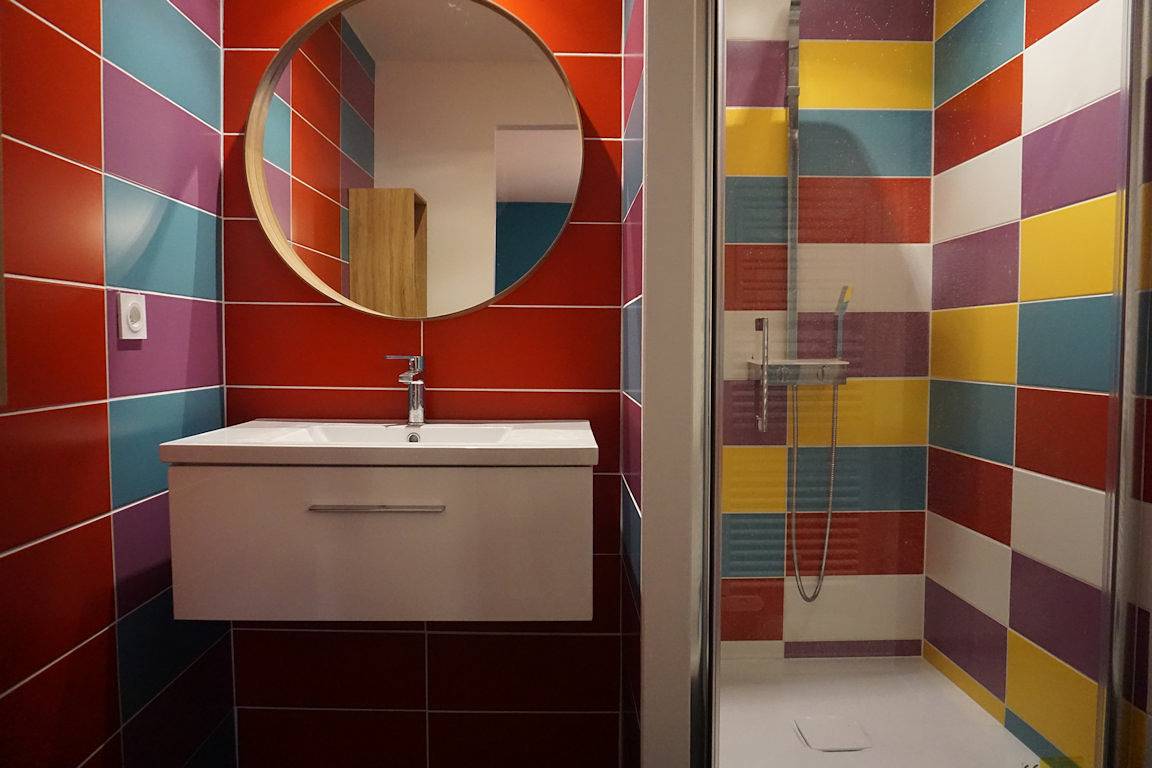 Chambres d'hôtes Les Bellui's - La Morézienne in Les Rousses, Parc naturel régional du Haut-Jura