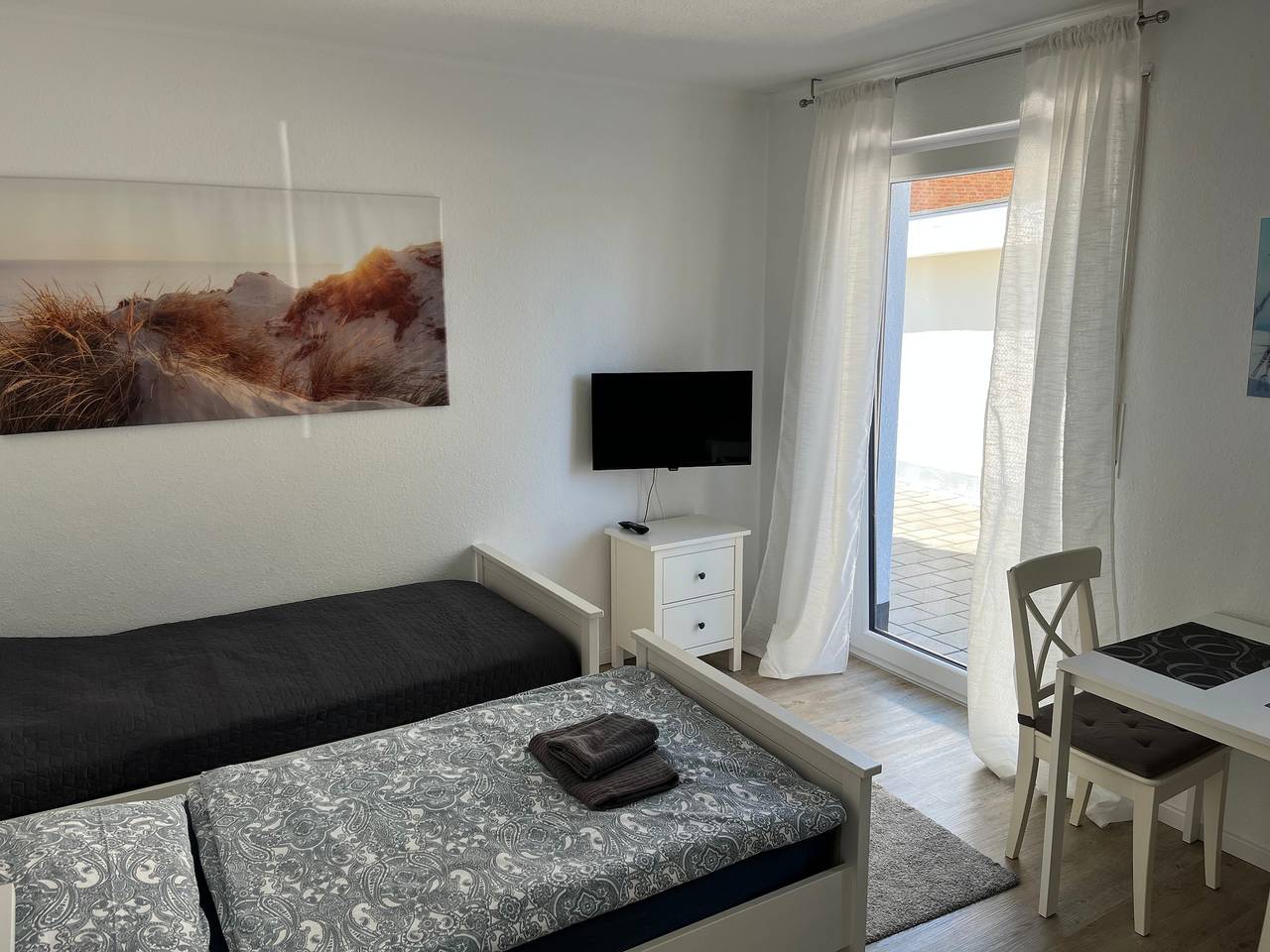 Ganze Ferienwohnung, Ferienwohnung bei Wessels in Stukenbrock, Nordrhein-Westfalen