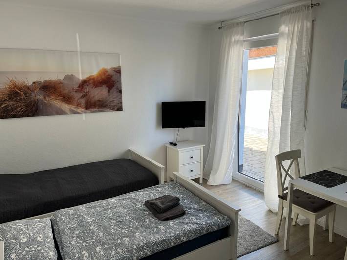Ferienwohnung für 2 Personen, mit Terrasse in Schloß Holte-Stukenbrock - 3