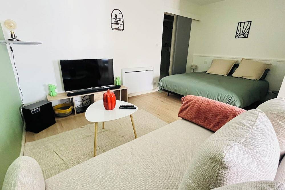 Appartement entier, \"Sauge de Sarrail\" Appart Coeur de Ville in Saintes, Région de Saintes