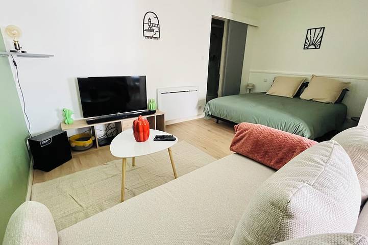Appartement de vacances pour 2 personnes - 1