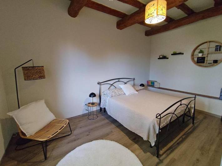 B&b per 2 persone, con panorama e giardino in Bentivoglio