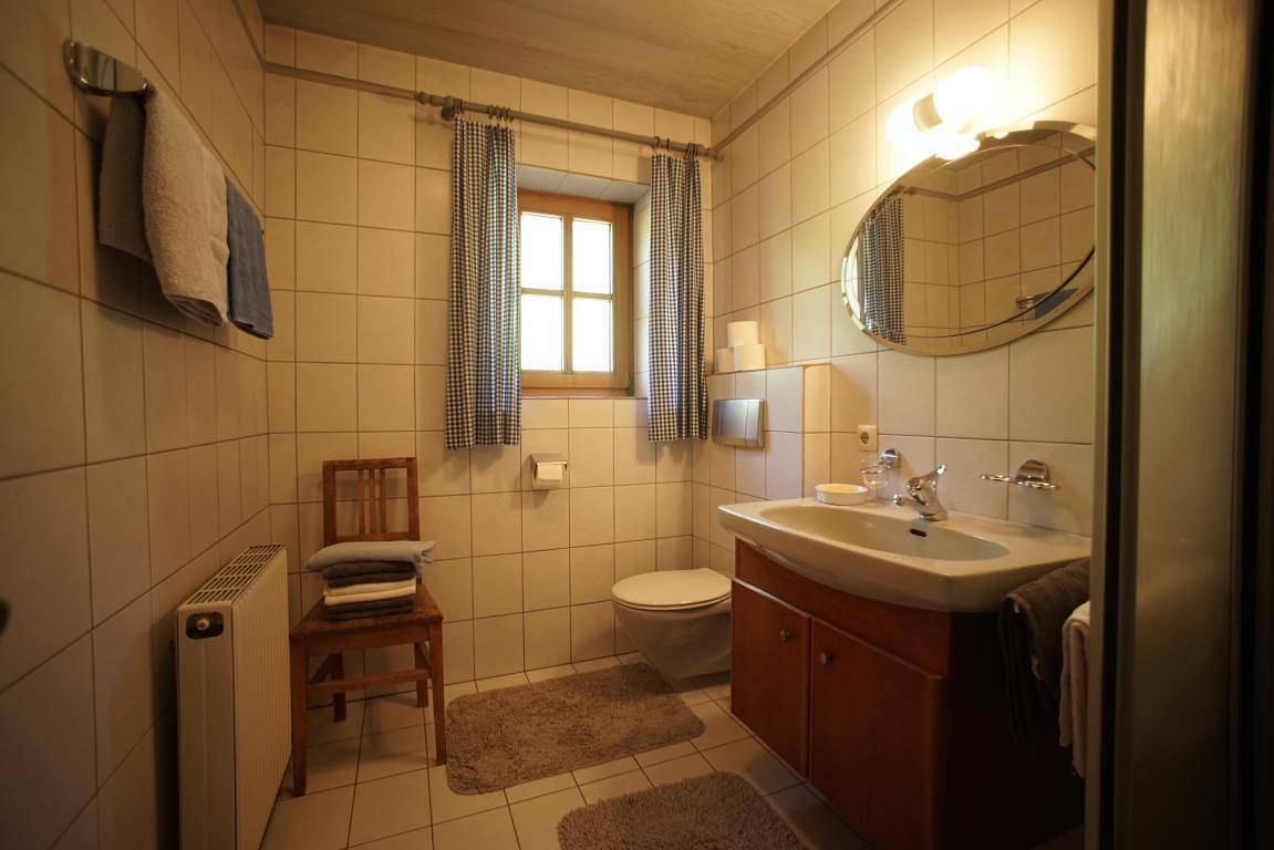 Ferienwohnung "Bachwiesel" in Reith im Alpbachtal, Kaisergebirge