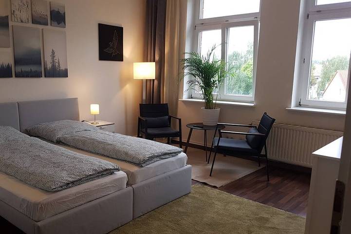 Holiday apartment for 2 people - 1