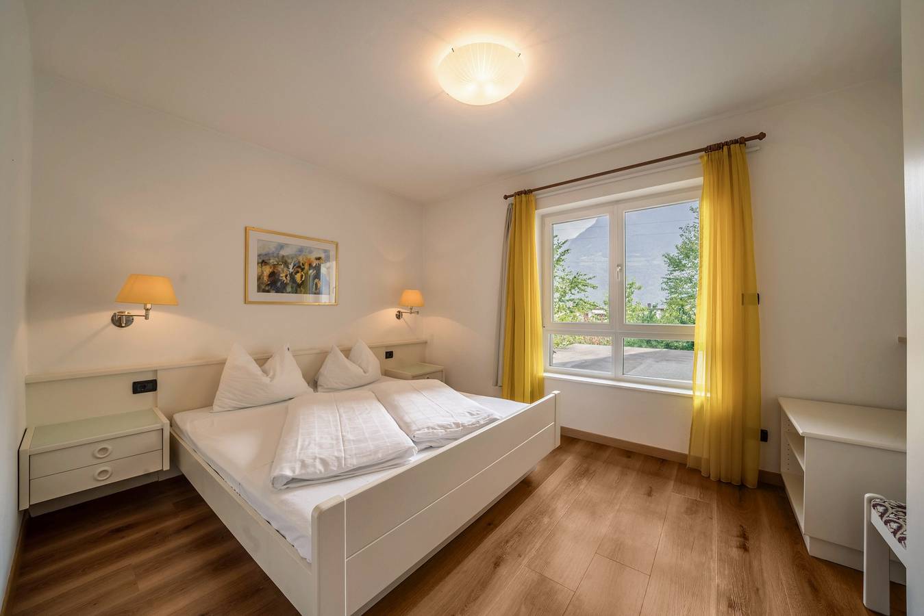Entire apartment, Apartment 'Weinsepphof 2' with Mountain View, Pool, Wi-Fi, Garden & Balcony in Lana di Mezzo, Lana