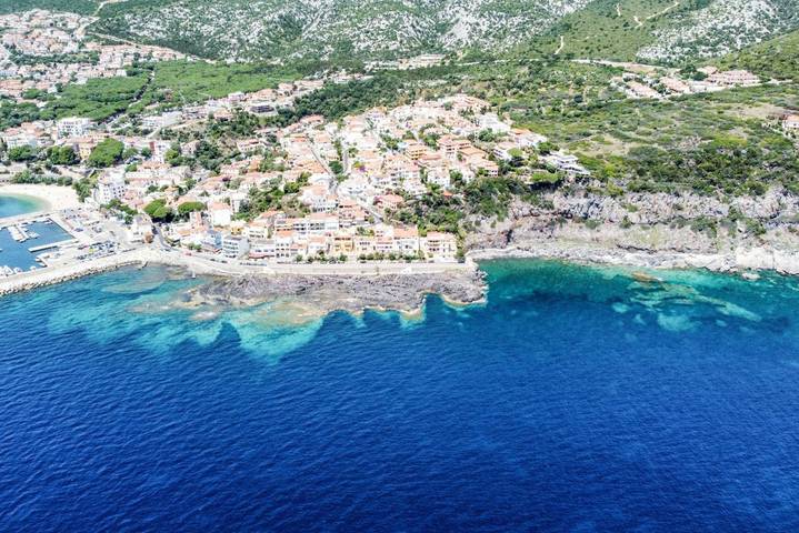 Gîte pour 2 personnes, avec balcon/terrasse à Cala Gonone - 2