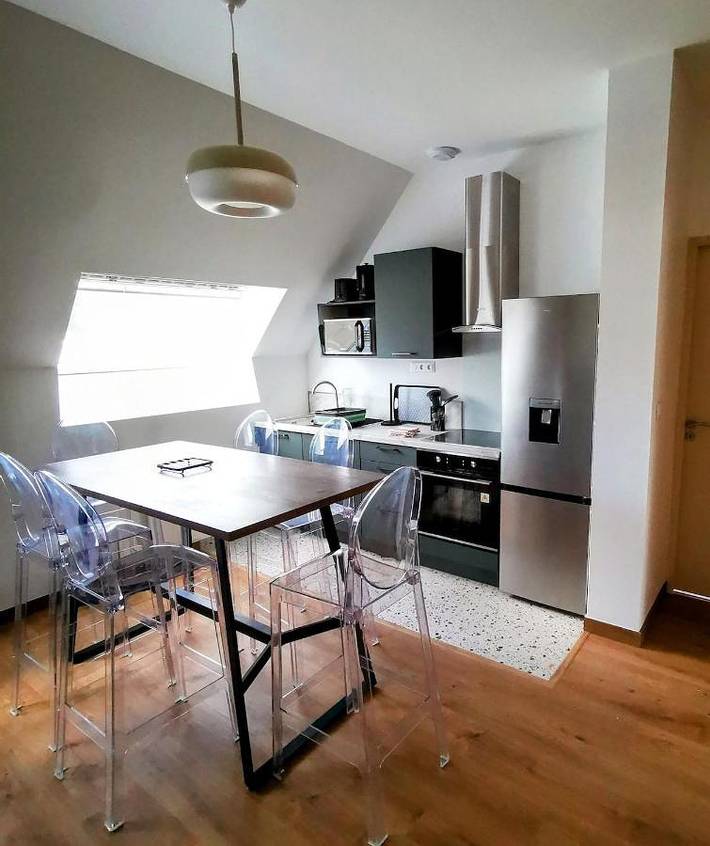 Gîte pour 8 personnes, avec vue à La Gacilly - 3