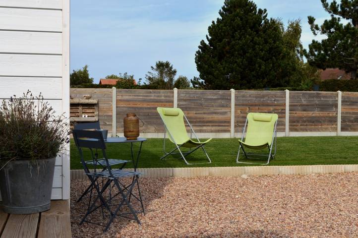 Chambre d’hôte pour 2 personnes dans Parc naturel régional de la Baie de Somme Picardie Maritime - 4