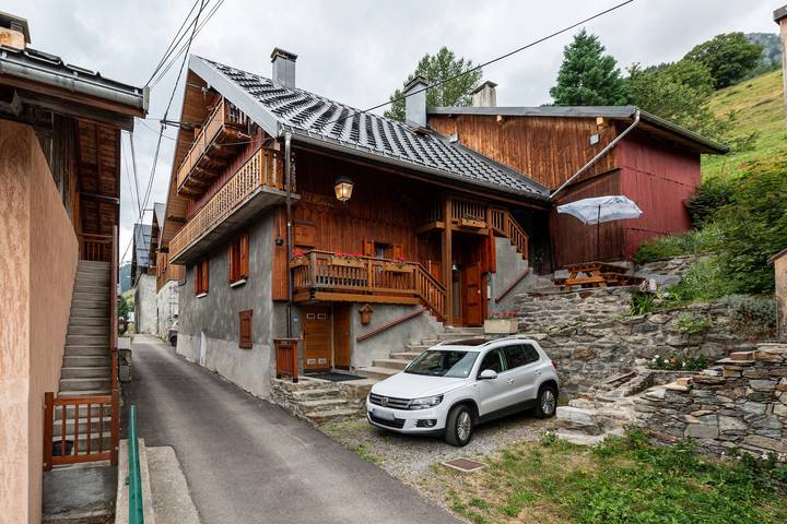 Chalet für 10 Personen - 1