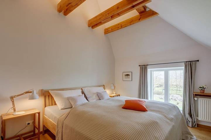 Ferienhaus für 6 Personen, mit Terrasse und Sauna sowie Garten in Uelvesbüll - 2