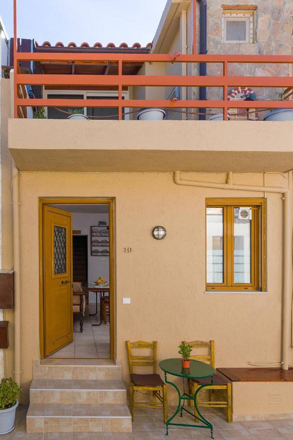 Ferienwohnung für 3 Personen, mit Balkon und Terrasse sowie Ausblick in Kritsa - 3