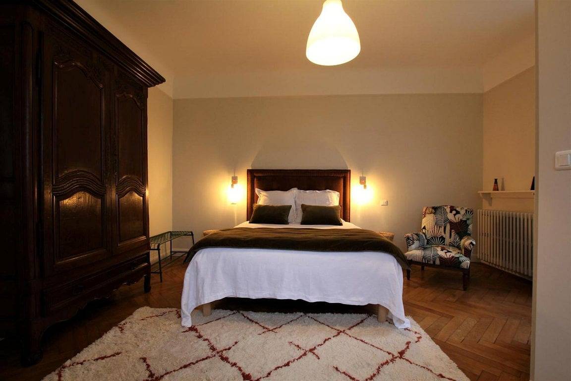 Gure Gostuan - Chambre Bat in Itxassou, Région de Bayonne