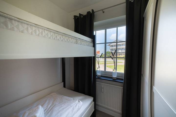 Ganze Wohnung, Ferienwohnung in List mit Terrasse, Wlan und Nähe zum Sandstrand in Nordfriesische Inseln (Schleswig-Holstein) (Schleswig-Holstein), List (Sylt)