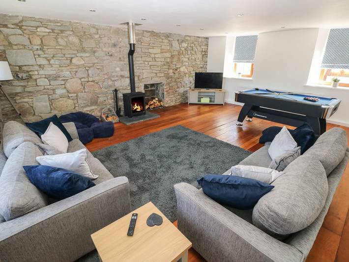 Dalton Cottage in Carmarthenshire