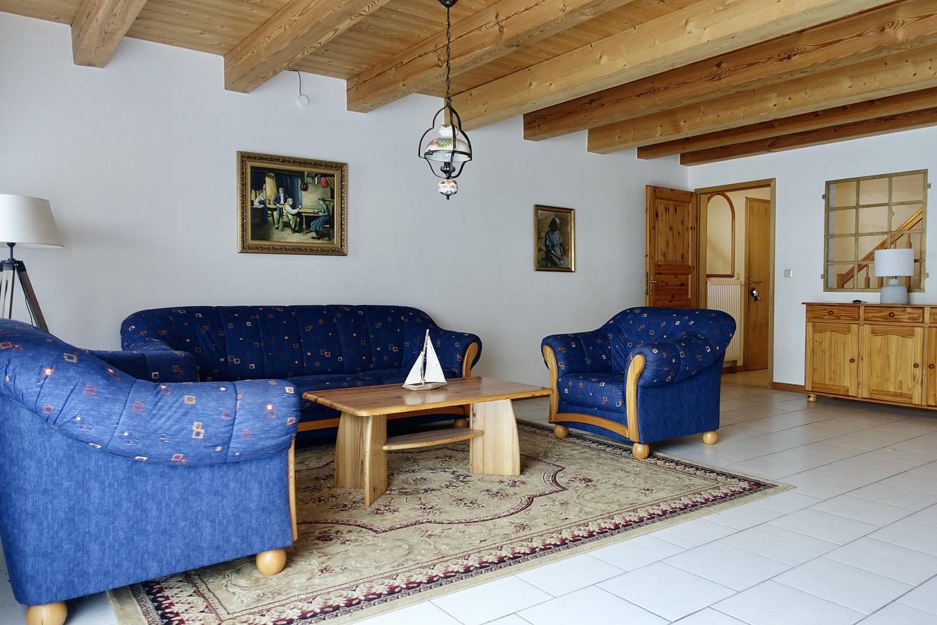 Ganze Ferienwohnung, Land-Idyll 6 in Osterhever, Eiderstedt