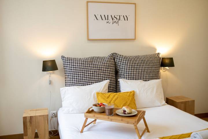 Ferienwohnung für 3 Personen, mit Balkon in Lissabon