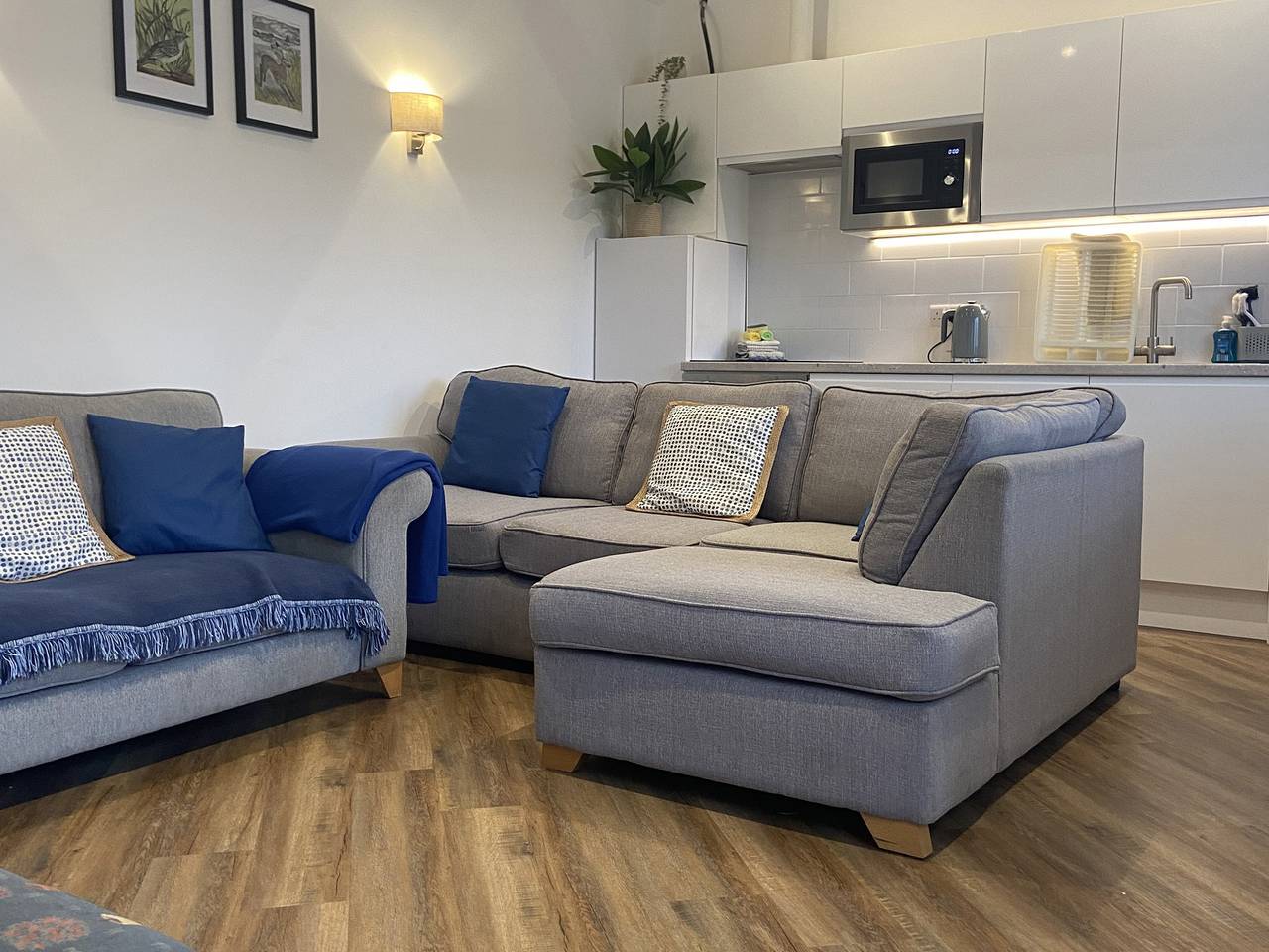 The Cart Shed in Marston Moretaine, Central Bedfordshire