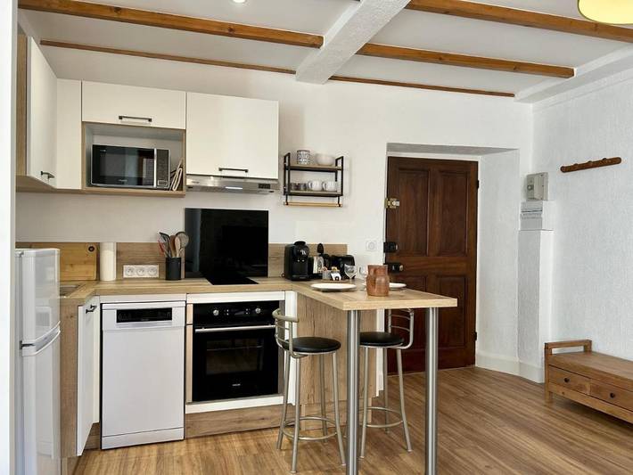 Gîte pour 2 personnes dans Office de Tourisme de Barcelonnette - 4